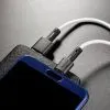 Дата кабель USB 2.0 AM to USB-C 1.0m 3A silicone BX31 white BOROFONE (6931474710406) изображение 5