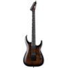 Электрогитара LTD MH-1000 EverTune Dark Brown Sunburst