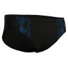 Плавки Arena Poseidonia Swim Briefs 007338-500 чорний 85 (3468337304203) изображение 4