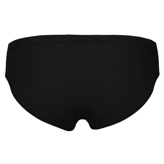 Плавки Arena Poseidonia Swim Briefs 007338-500 чорний 85 (3468337304203) изображение 5