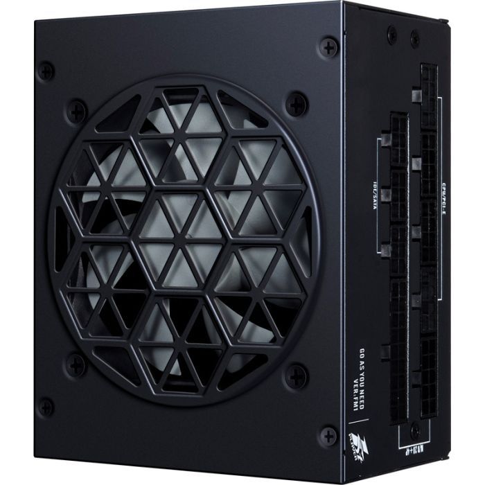 Блок питания 1stPlayer 650W (SFX-GLD-650-BK-EU)