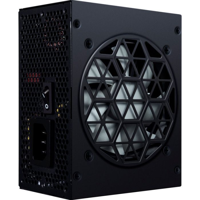 Блок питания 1stPlayer 650W (SFX-GLD-650-BK-EU) изображение 5