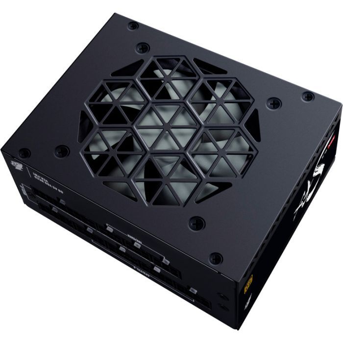 Блок питания 1stPlayer 650W (SFX-GLD-650-BK-EU) изображение 6