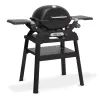 Гриль-барбекю Weber Q1200N з підставкою Black (1501085) изображение 2