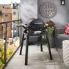 Гриль-барбекю Weber Q1200N з підставкою Black (1501085) изображение 4