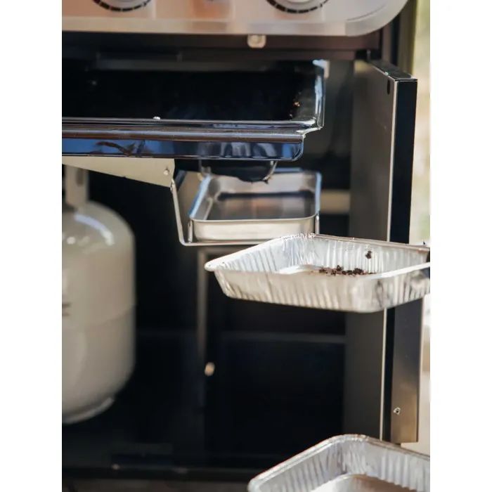 Гриль-барбекю Weber Genesis EPX-435 Black (36810075) изображение 10
