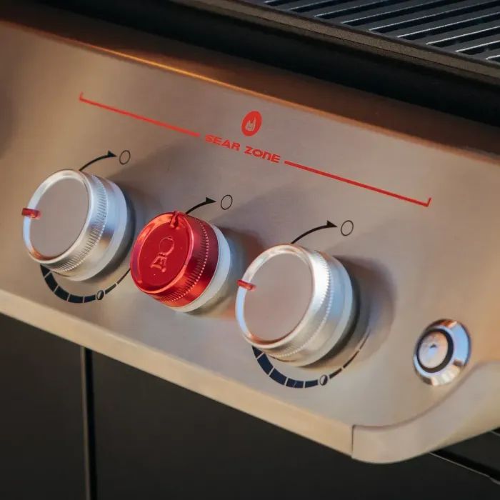 Гриль-барбекю Weber Genesis EPX-435 Black (36810075) изображение 12