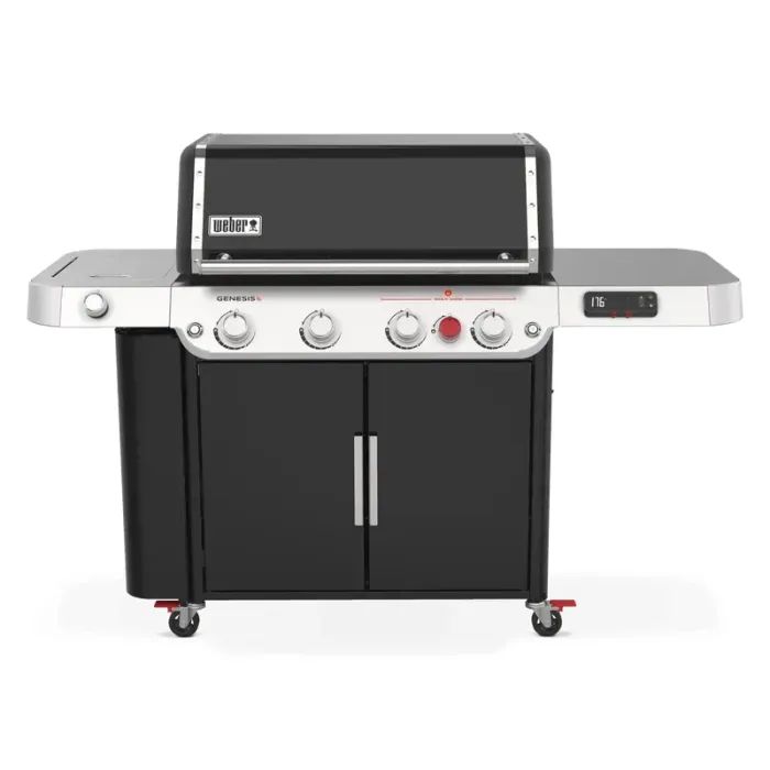Гриль-барбекю Weber Genesis EPX-435 Black (36810075)