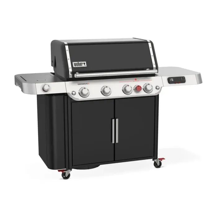 Гриль-барбекю Weber Genesis EPX-435 Black (36810075) изображение 2