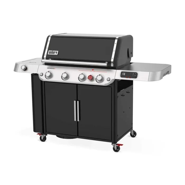 Гриль-барбекю Weber Genesis EPX-435 Black (36810075) изображение 3
