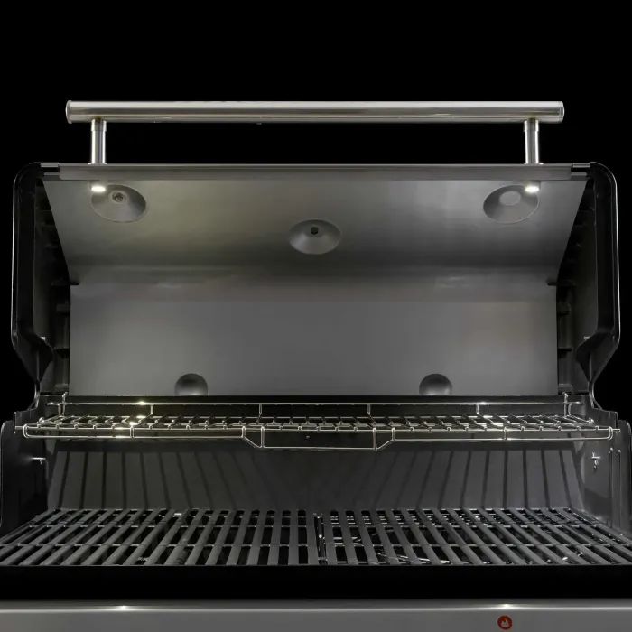 Гриль-барбекю Weber Genesis EPX-435 Black (36810075) изображение 5