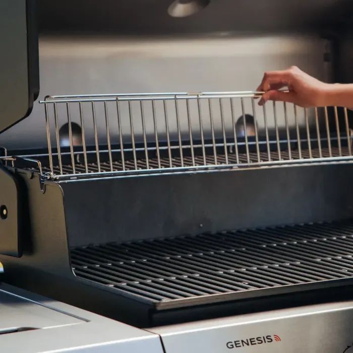 Гриль-барбекю Weber Genesis EPX-435 Black (36810075) изображение 6