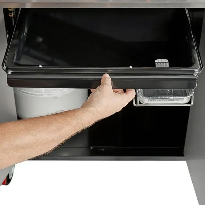 Гриль-барбекю Weber Genesis EPX-435 Black (36810075) изображение 8