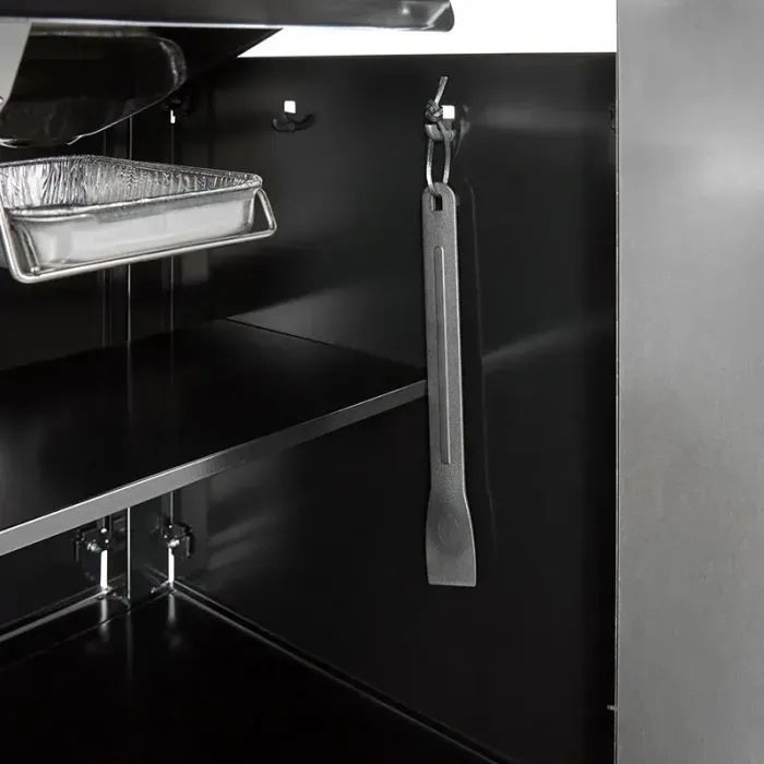 Гриль-барбекю Weber Genesis EPX-435 Black (36810075) изображение 9