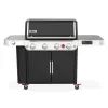 Гриль-барбекю Weber Genesis EPX-435 Black (36810075)