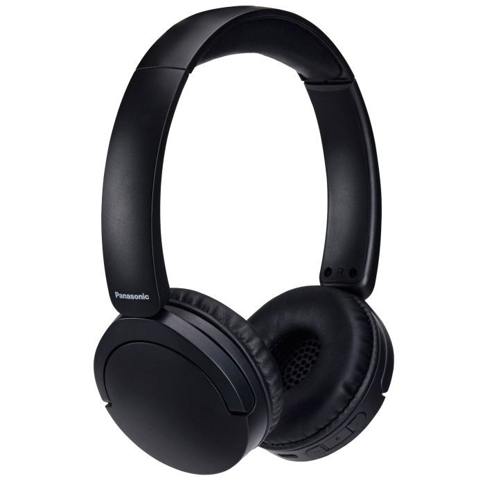 Наушники Panasonic RB-HF630B Black (RB-HF630BG-K)