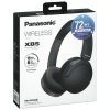 Наушники Panasonic RB-HF630B Black (RB-HF630BG-K) изображение 5