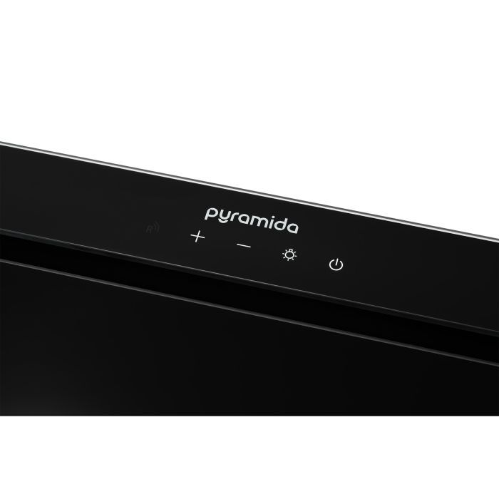 Вытяжка кухонная Pyramida CX 70 (1100) SR GBL изображение 4