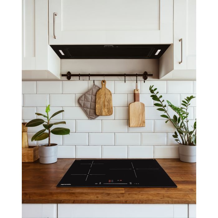 Вытяжка кухонная Pyramida CX 70 (1100) SR GBL изображение 7