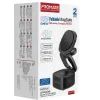 Зарядное устройство Promate wireless charger rubix-65w black (rubix-65w.black) изображение 10