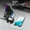 Зарядное устройство Promate wireless charger rubix-65w black (rubix-65w.black) изображение 3