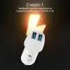 Зарядное устройство Promate voltrip-duo 2xUSB Car Charger 17W White (voltrip-duo.white) изображение 2