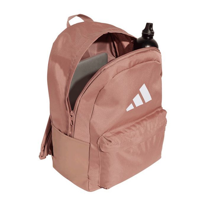 Рюкзак туристический Adidas Clsc Bars Bp IS7048 27,5L чорний (4067901108286) изображение 3