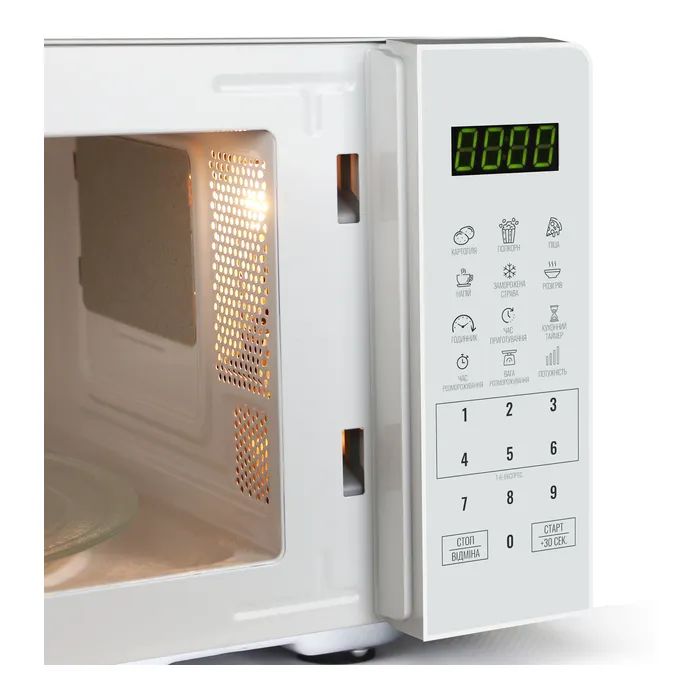Микроволновая печь Galanz MW-4101W изображение 5
