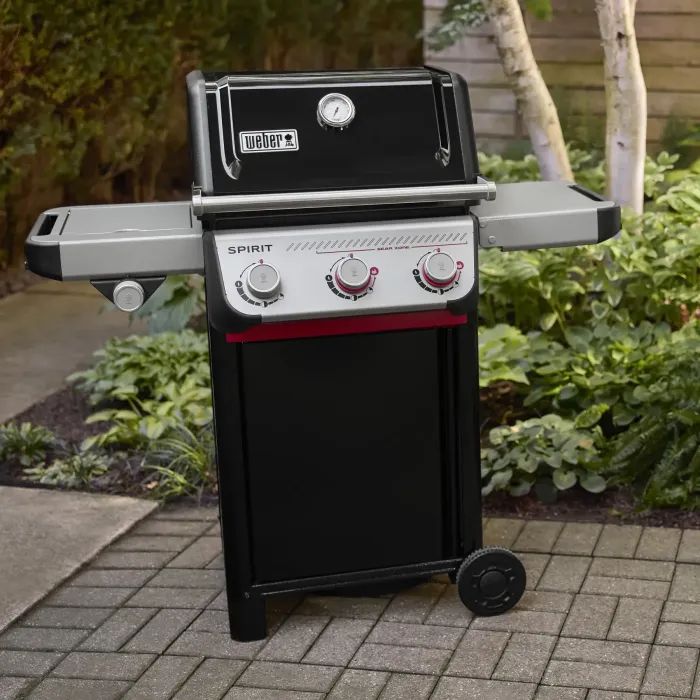 Гриль-барбекю Weber Spirit E-335 (1501308) изображение 9