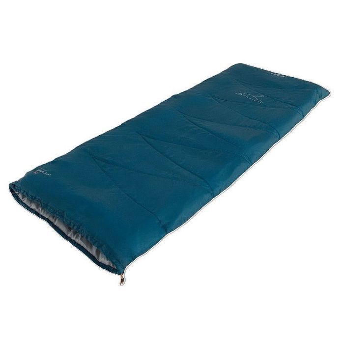 Спальний мішок Easy Camp Starling Square Blue +10°C (240199) (931578)