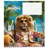 Зошит Школярик Cool vacation 12 аркушів лінія (012-3318L) зображення 5