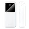 Батарея универсальная Vention 30000mAh 22.5W 3A, PD, QC/3.0, LED Display, White (FHMW0) изображение 2
