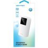 Батарея универсальная Vention 30000mAh 22.5W 3A, PD, QC/3.0, LED Display, White (FHMW0) изображение 3