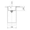 Мойка кухонная Franke Centro CNG 611-62 TL (114.0699.242) изображение 4
