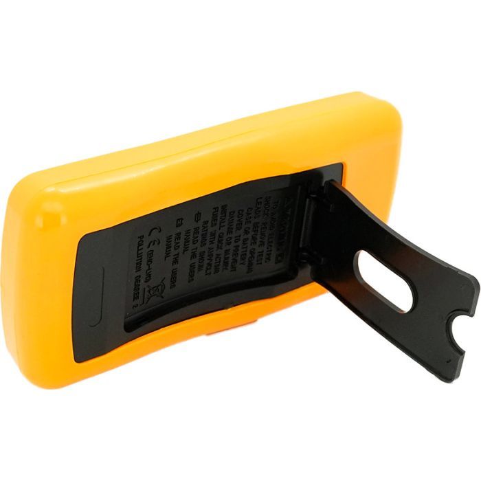 Цифровий мультиметр HAOYUE DT-9205А, щупи, Box (HAOYUE DT-9205А) зображення 3