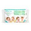 Підгузки Offspring розмір L, 9-14 кг, 3 шт. (DP-OI-FPT-L3P)