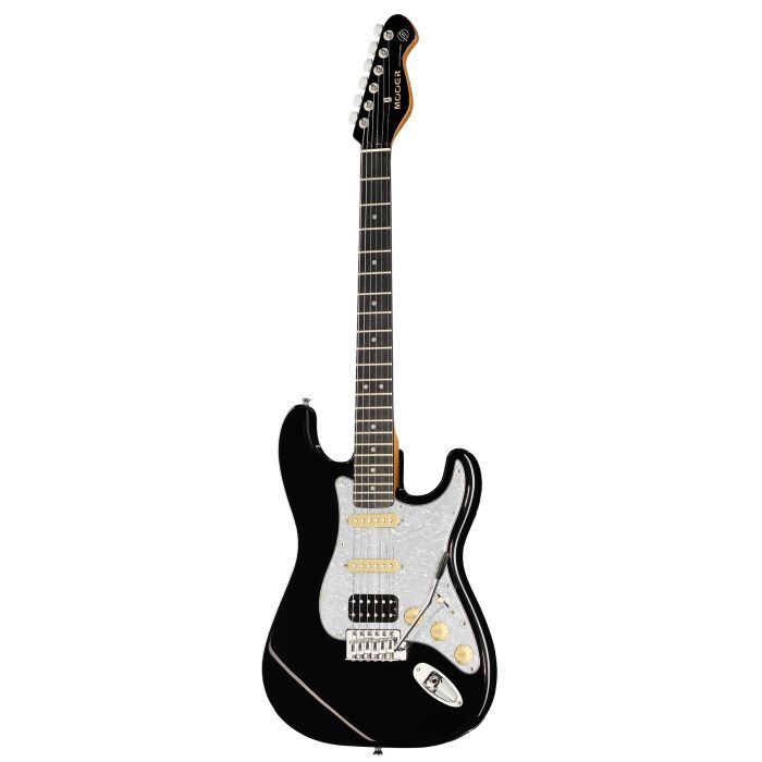 Электрогитара Mooer MSC10 Pro Black