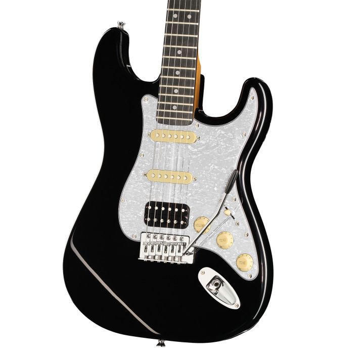 Электрогитара Mooer MSC10 Pro Black изображение 2