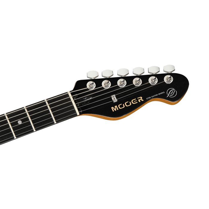 Электрогитара Mooer MSC10 Pro Black изображение 3