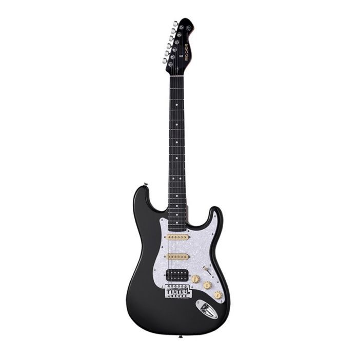 Электрогитара Mooer MSC10 Pro Black изображение 7