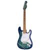 Электрогитара Mooer MSC20 Pro Ocean Blue