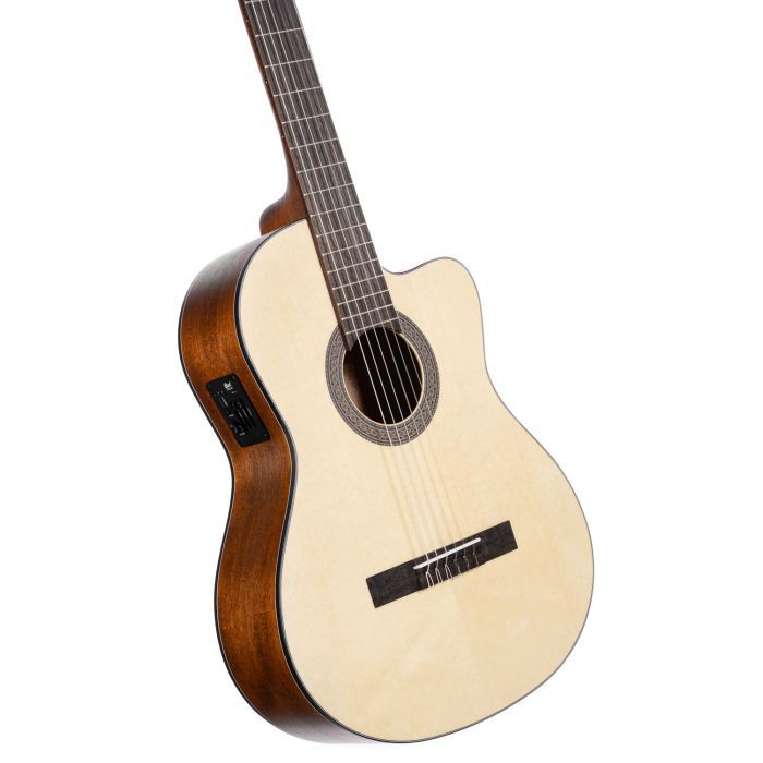 Гитара классическая Cort AC120 CE Open Pore изображение 3