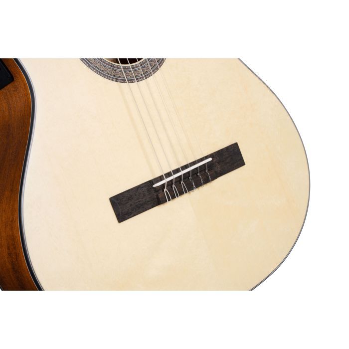 Гитара классическая Cort AC120 CE Open Pore изображение 6