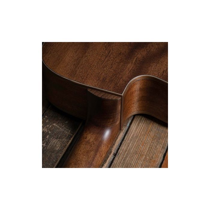 Гитара электроакустическая Cort Flow-OC Natural Satin изображение 14