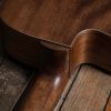 Гитара электроакустическая Cort Flow-OC Natural Satin изображение 14
