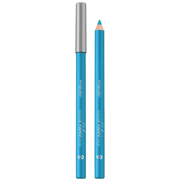 Карандаш для глаз Deborah Kajal Velvet Mat 06 - Light Blue (8009518407457)