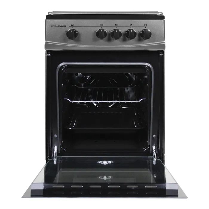 Плита Milano ML55 G1/01 графіт изображение 3