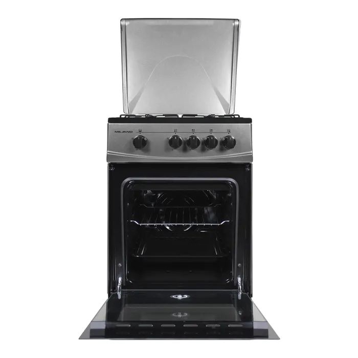 Плита Milano ML55 G1/01 графіт изображение 4