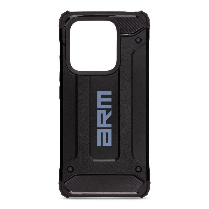 Чехол для мобильного телефона Armorstandart Panzer Xiaomi Redmi Note 14 5G Black (ARM79842)