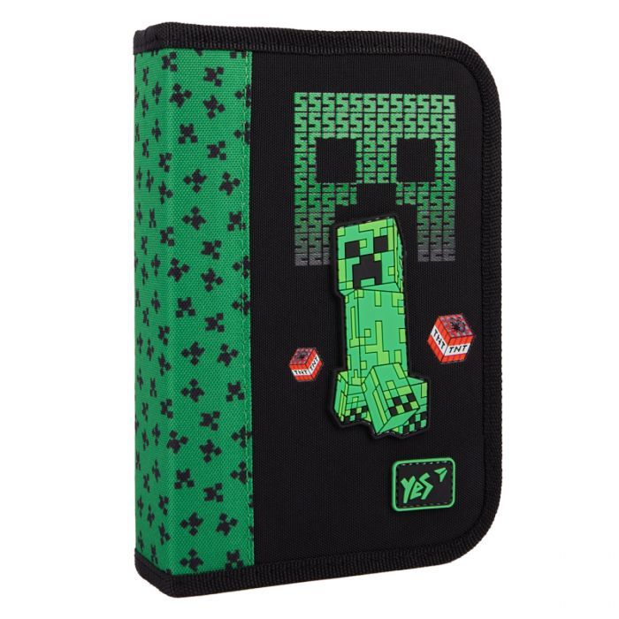 Пенал Yes Minecraft Team HP-02 (533654)